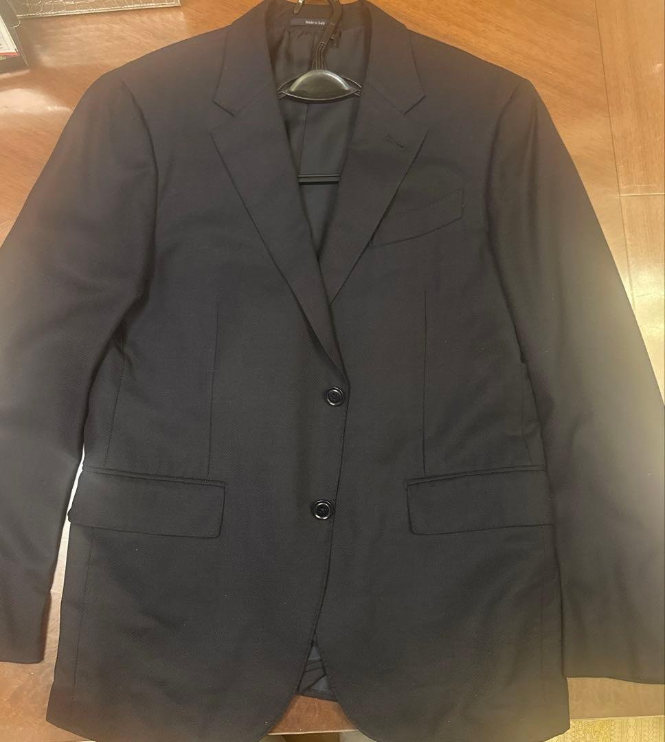 エルメネジルド・ゼニア　10ポケットジャケット　イタリア製