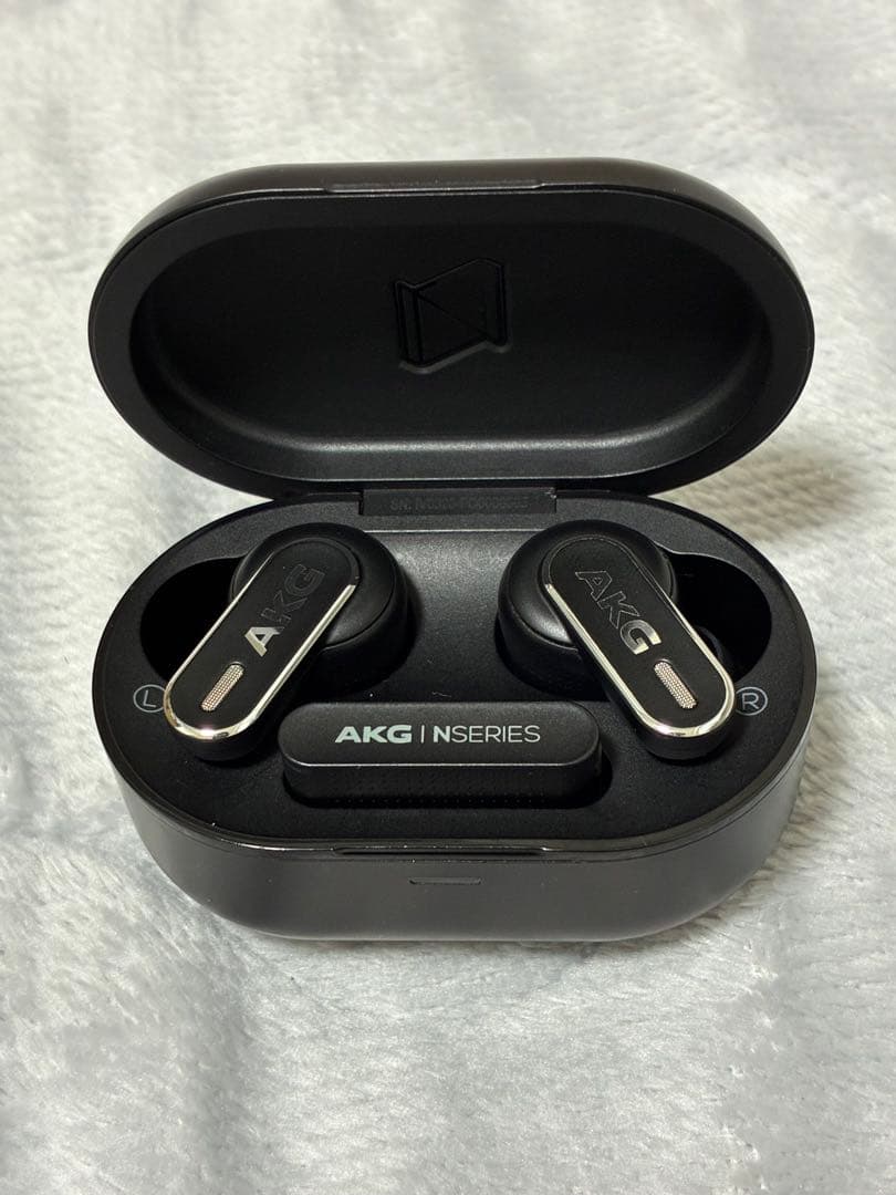 【年始値下中】AKG N5 Hybrid