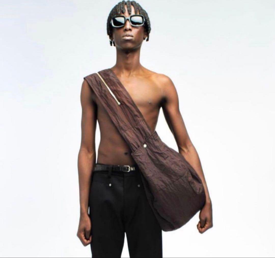 バッグ Omar Afridi Ripstop Lidia Bag