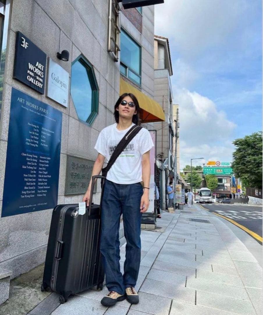 バッグ Omar Afridi Ripstop Lidia Bag