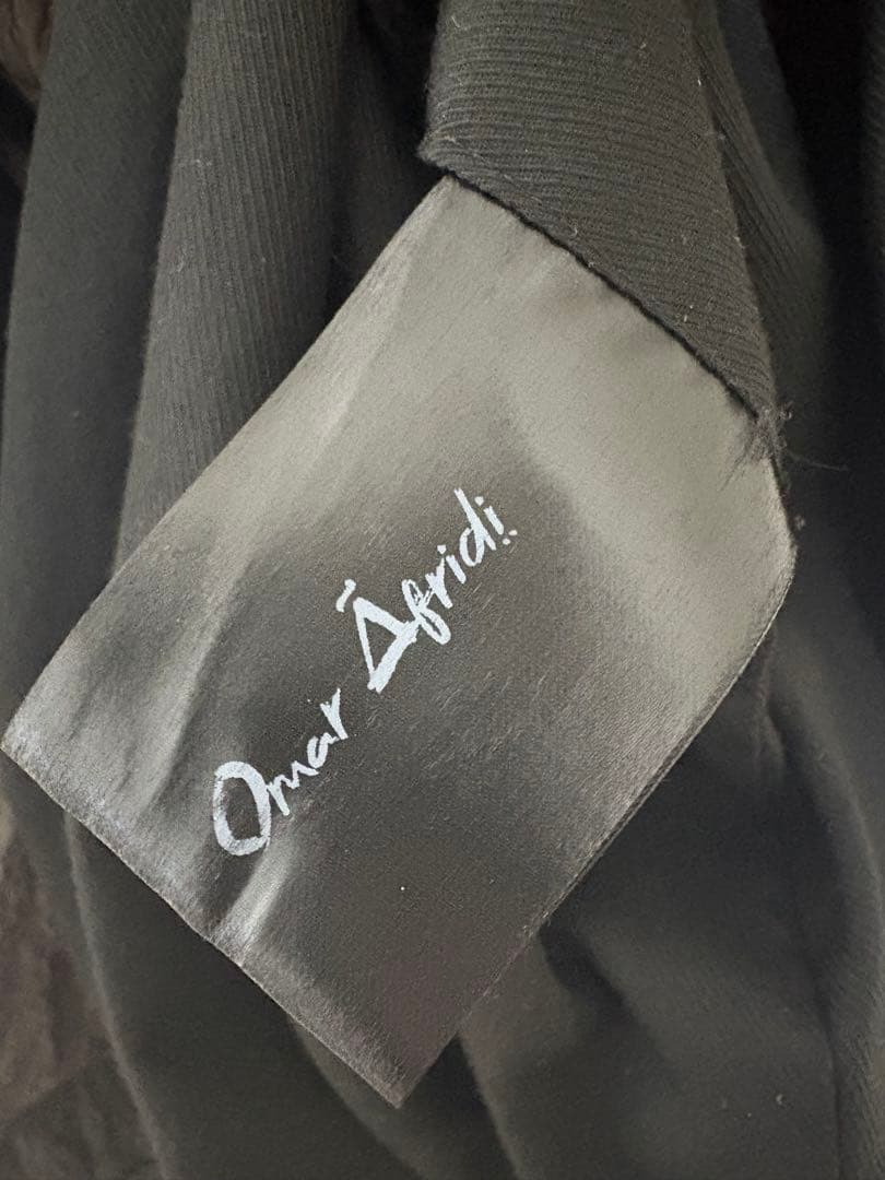 バッグ Omar Afridi Ripstop Lidia Bag