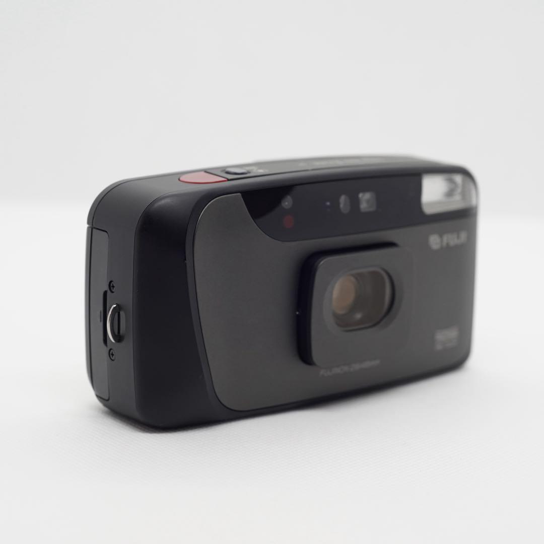 【撮影済み】FUJI CARDIA mini ELite フィルムカメラ