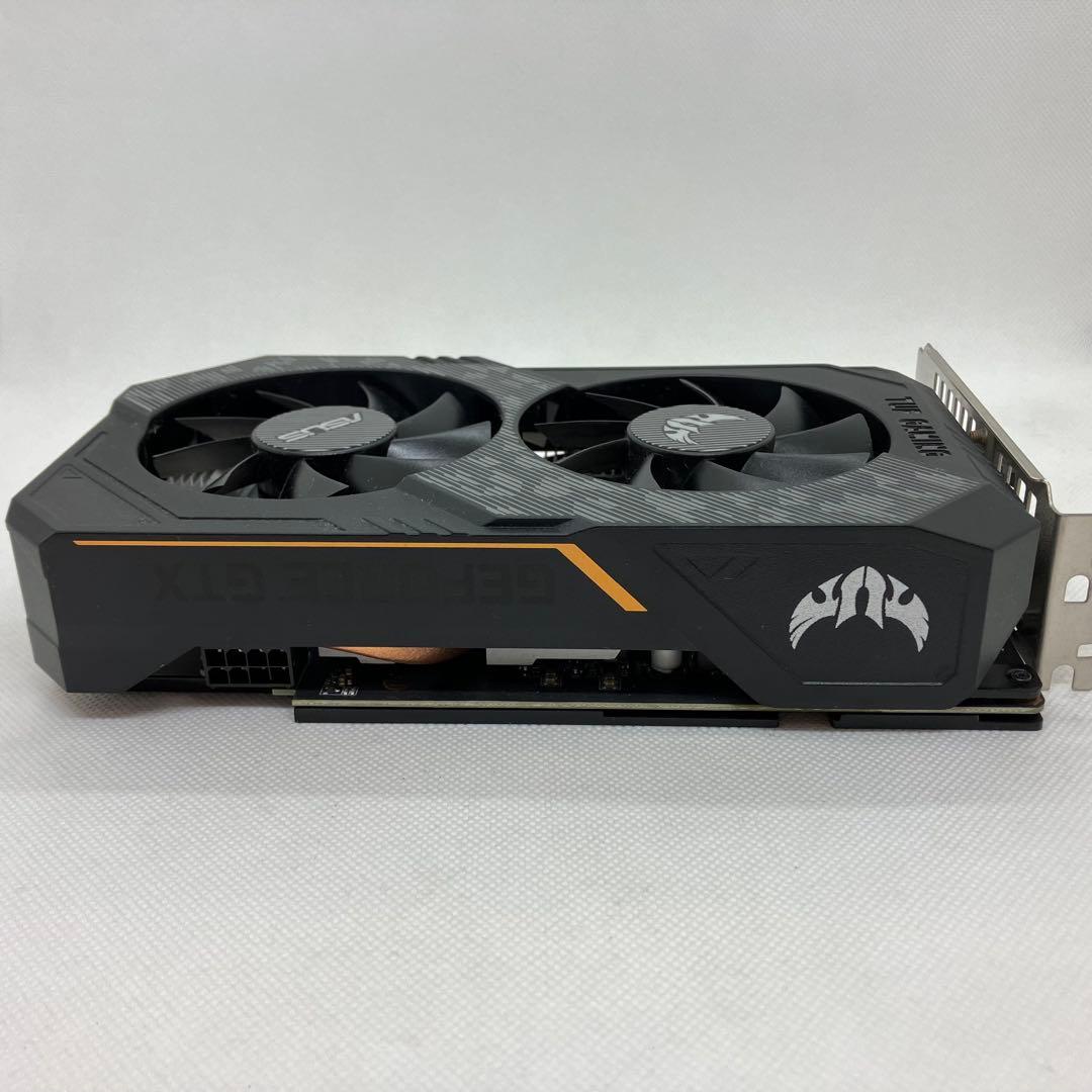 グラフィックボード・グラボ・ビデオカード ASUS TUF GTX1660TI T6G EVO GAMING No.117