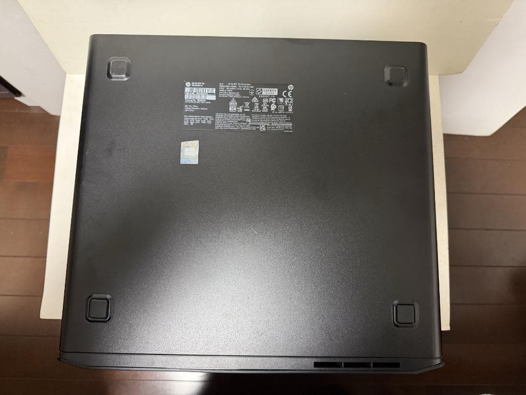 hp Z2 SFF G5 Intel 10世代対応 ヒートシンク マウンター付