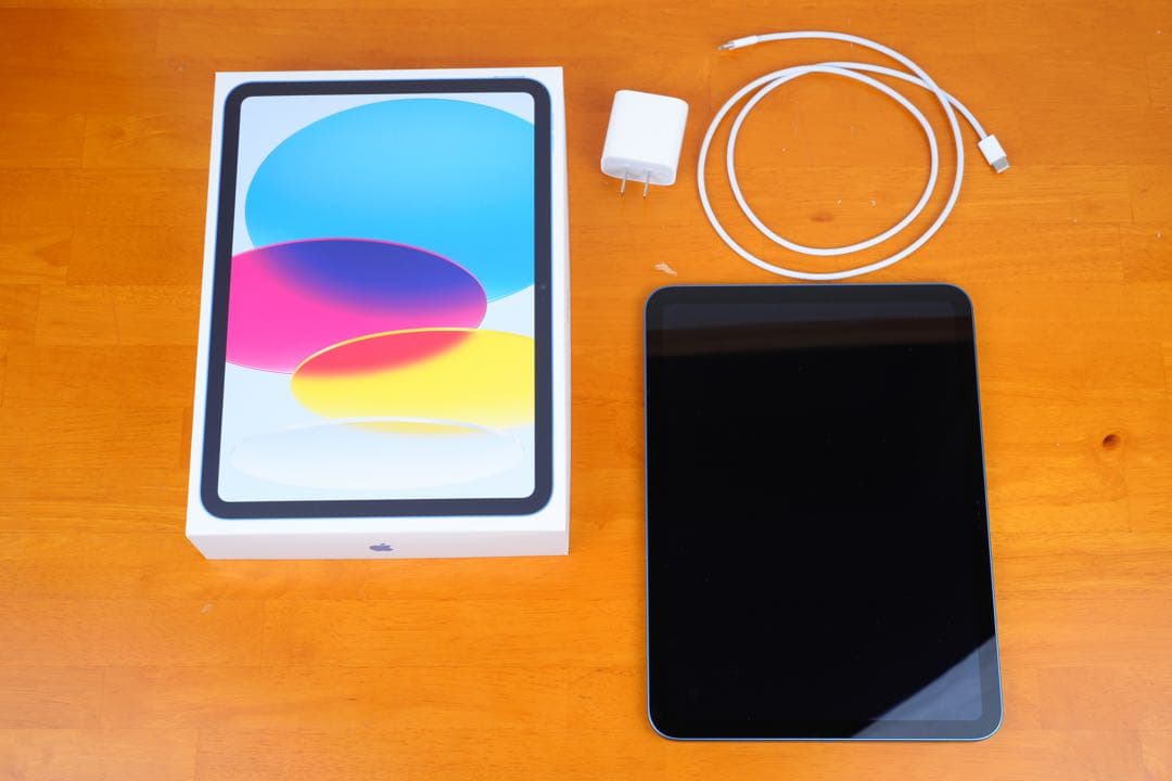 iPad(A16)/256GB/WiーFiモデル/極美品