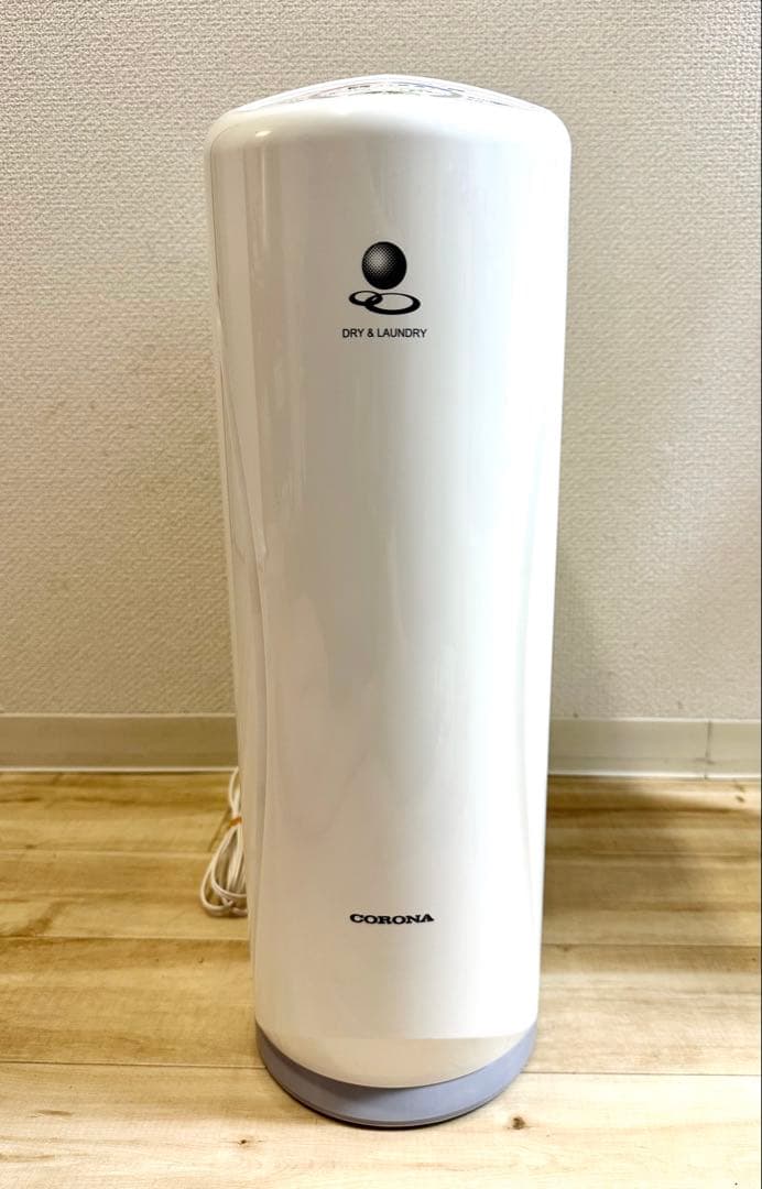 CORONAコロナ 衣類乾燥除湿機　MD-S636