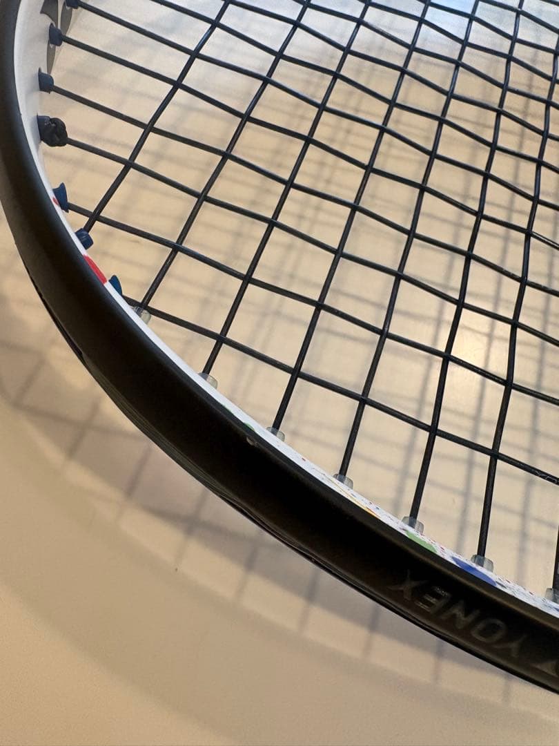 YONEX GEOBREAK 70S STEERテニスラケット　ケース付き