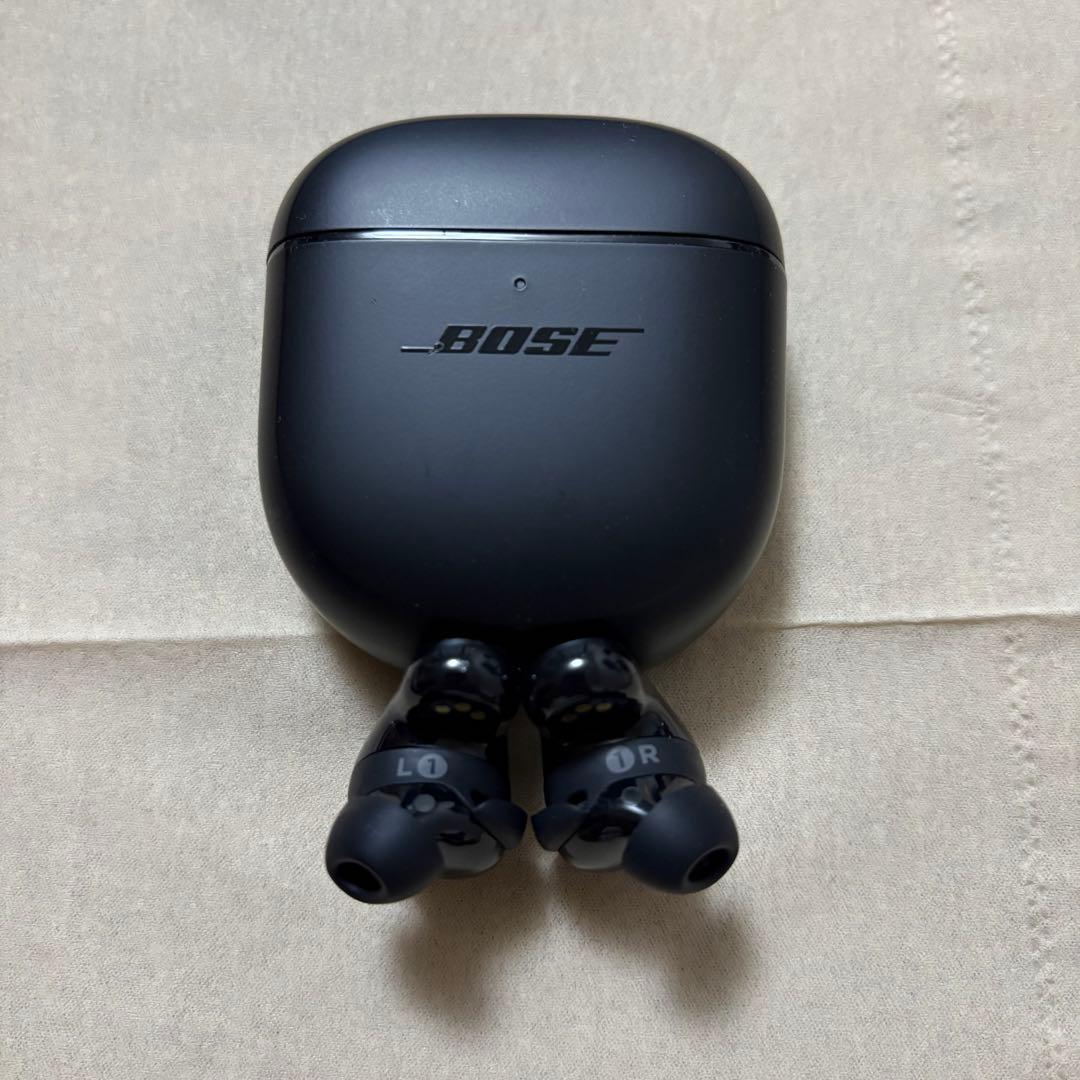 Bose QuietComfort Earbuds II ワイヤレスイヤホン