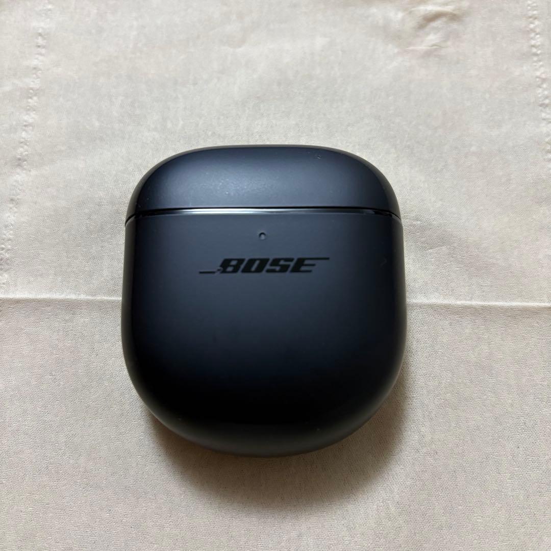 Bose QuietComfort Earbuds II ワイヤレスイヤホン