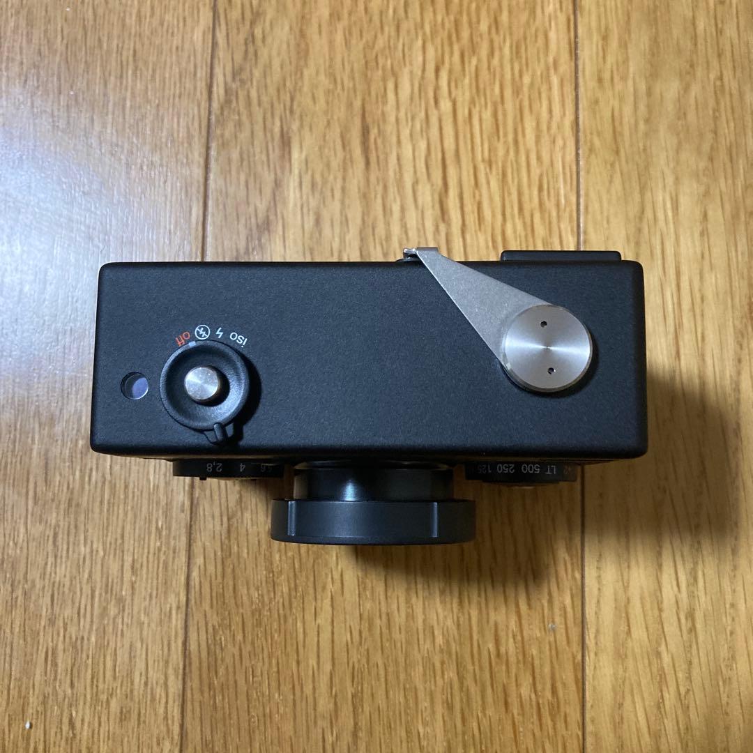 Rollei 35 AF ブラック フィルムカメラ