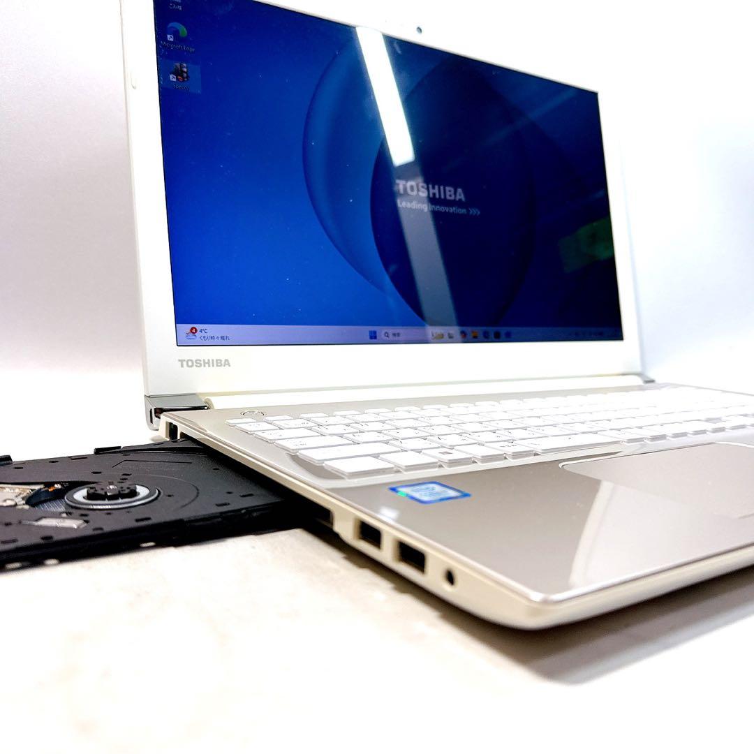 Core i7✨SSDメモリ8GB✨Windows11 ✨ノートパソコン