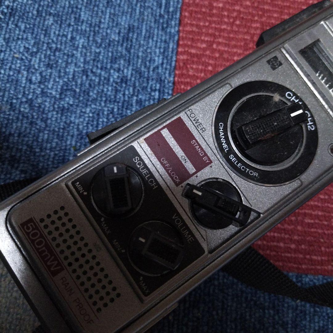 無線機　レア物