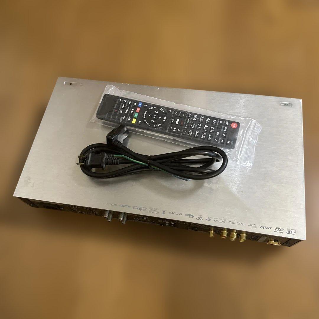 こざき　動作品　DMR-BZT9000 パナソニック　BDレコーダー