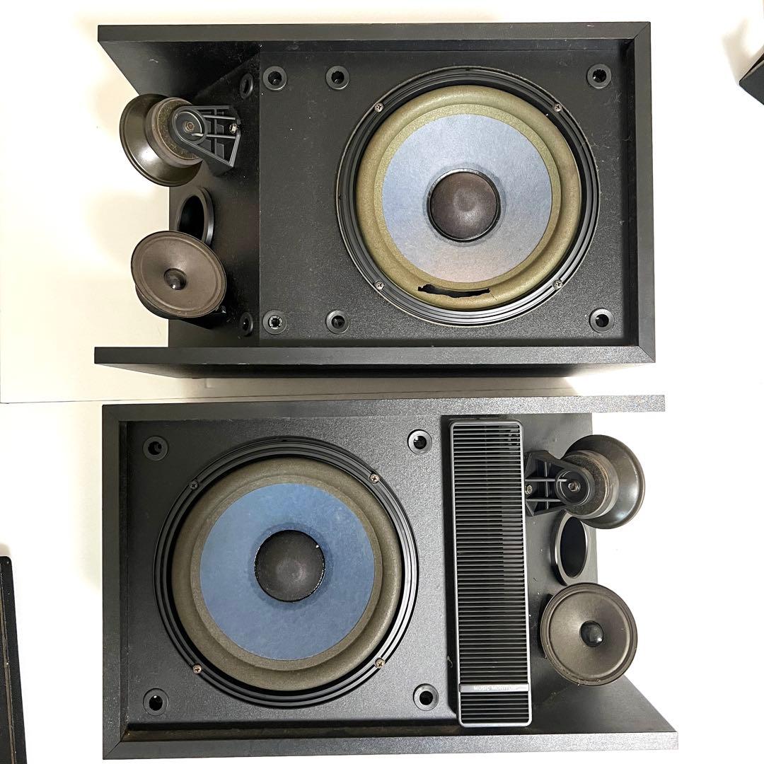 ✨音出しOK✨BOSE 301MM-Ⅱ スピーカー LR セット L側コーン破れ
