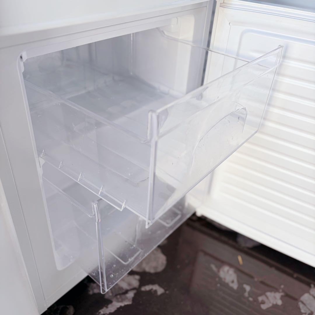 91運搬取付無料！キッチン家電3点＋洗濯機の4点セット！新生活に！完動品美品！