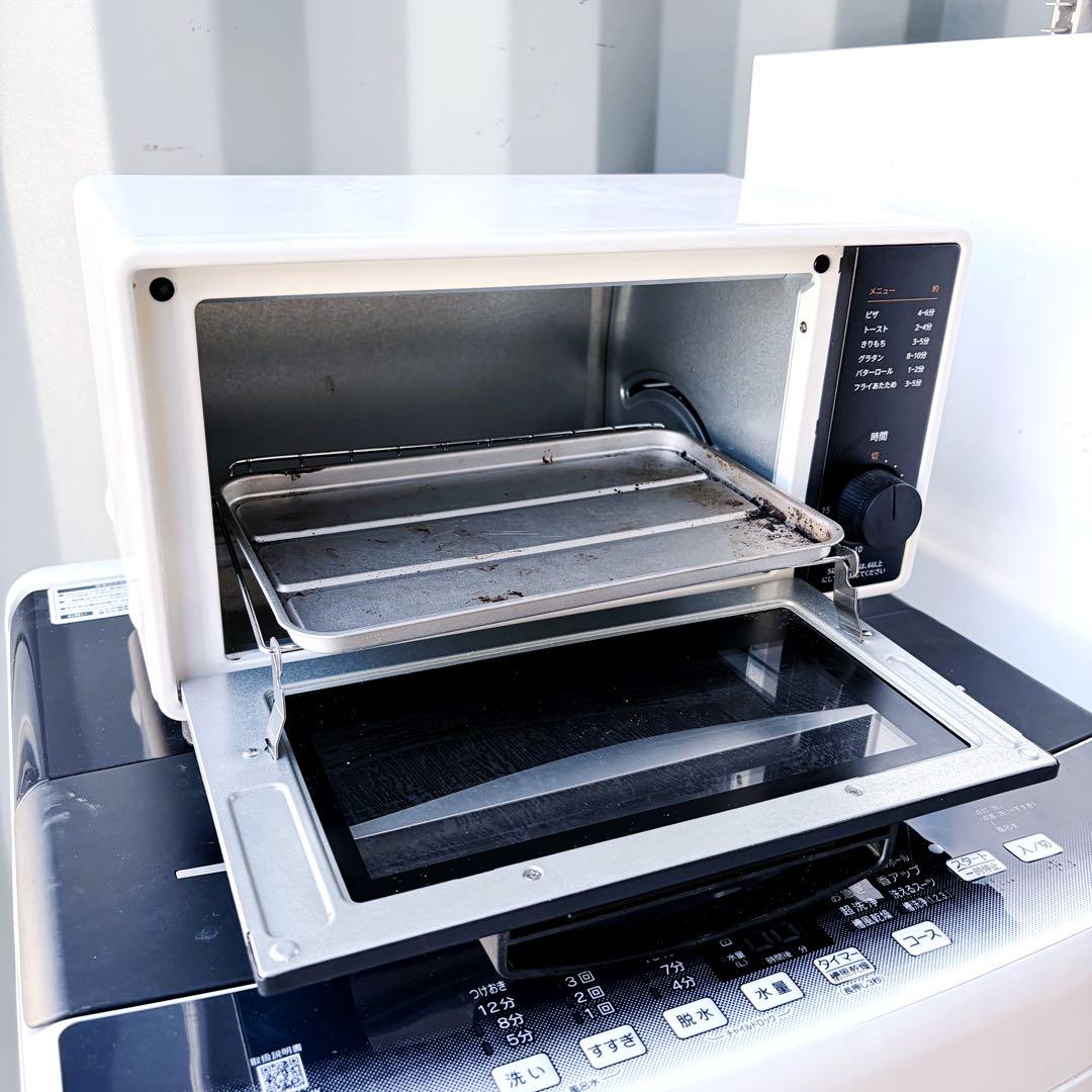 91運搬取付無料！キッチン家電3点＋洗濯機の4点セット！新生活に！完動品美品！