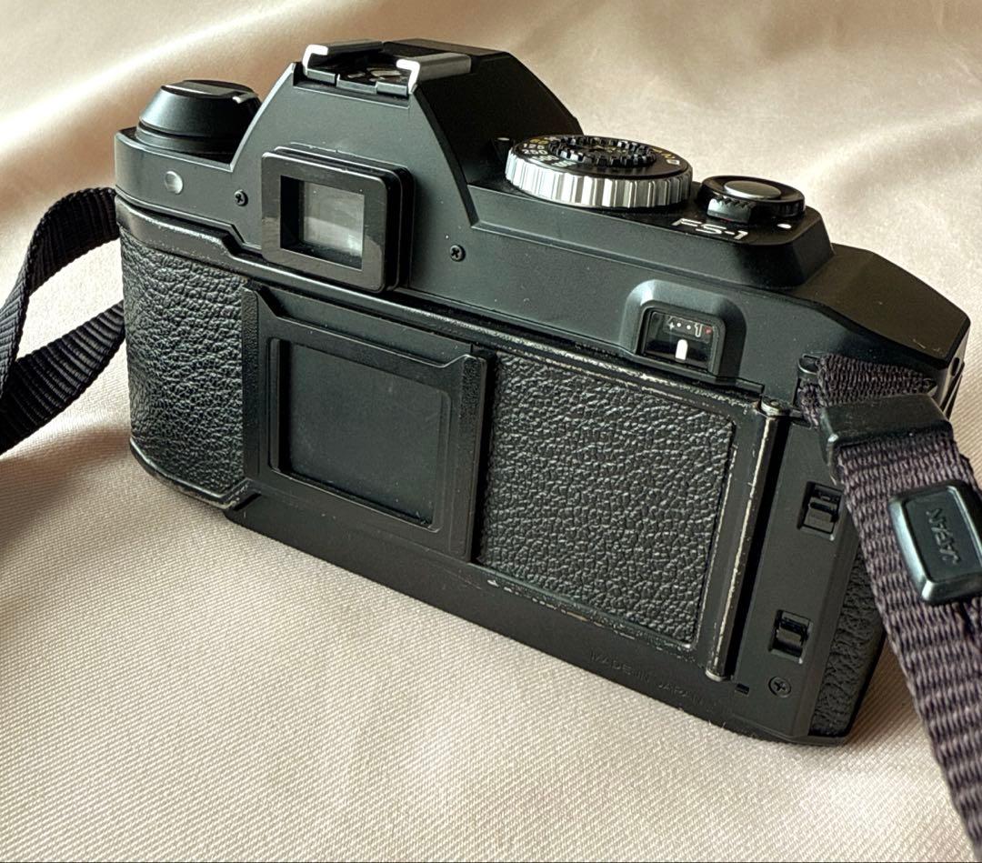 コニカ◾️Konica FS-1 +望遠レンズコニカ100◾️一眼レフカメラ
