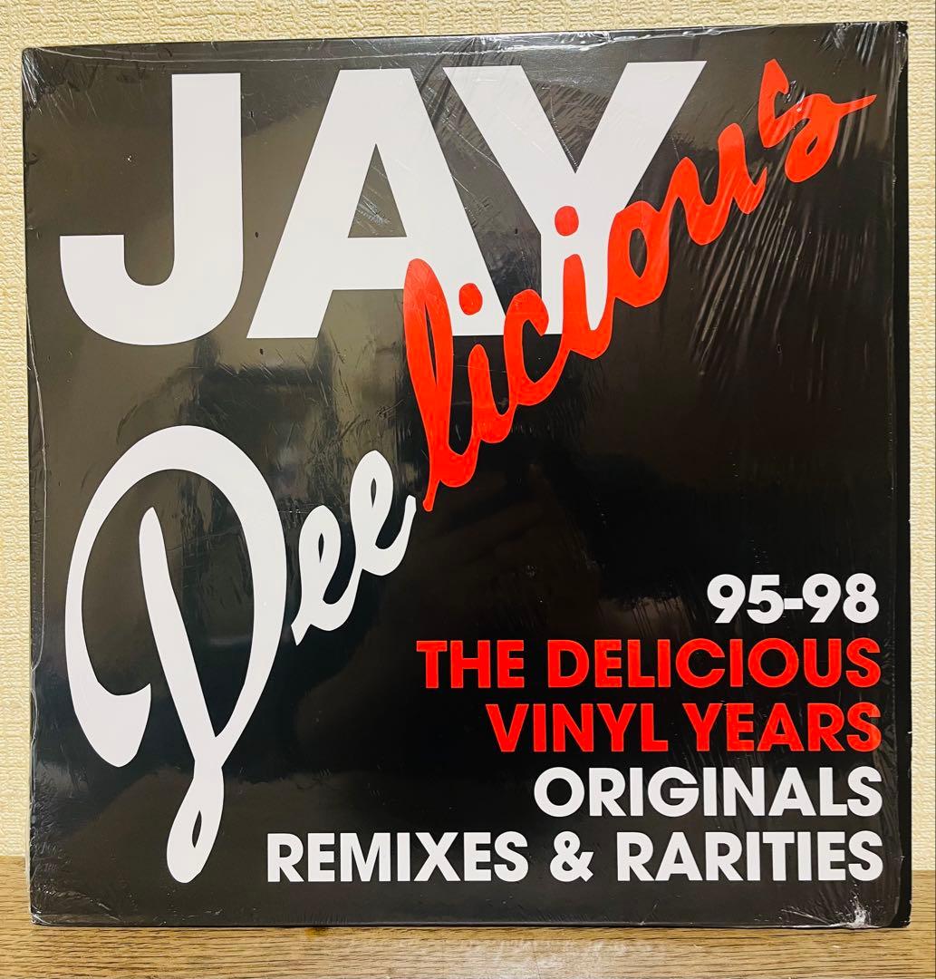 洋楽 Jay Dee Jay Deelicious J Dilla Pharcyde