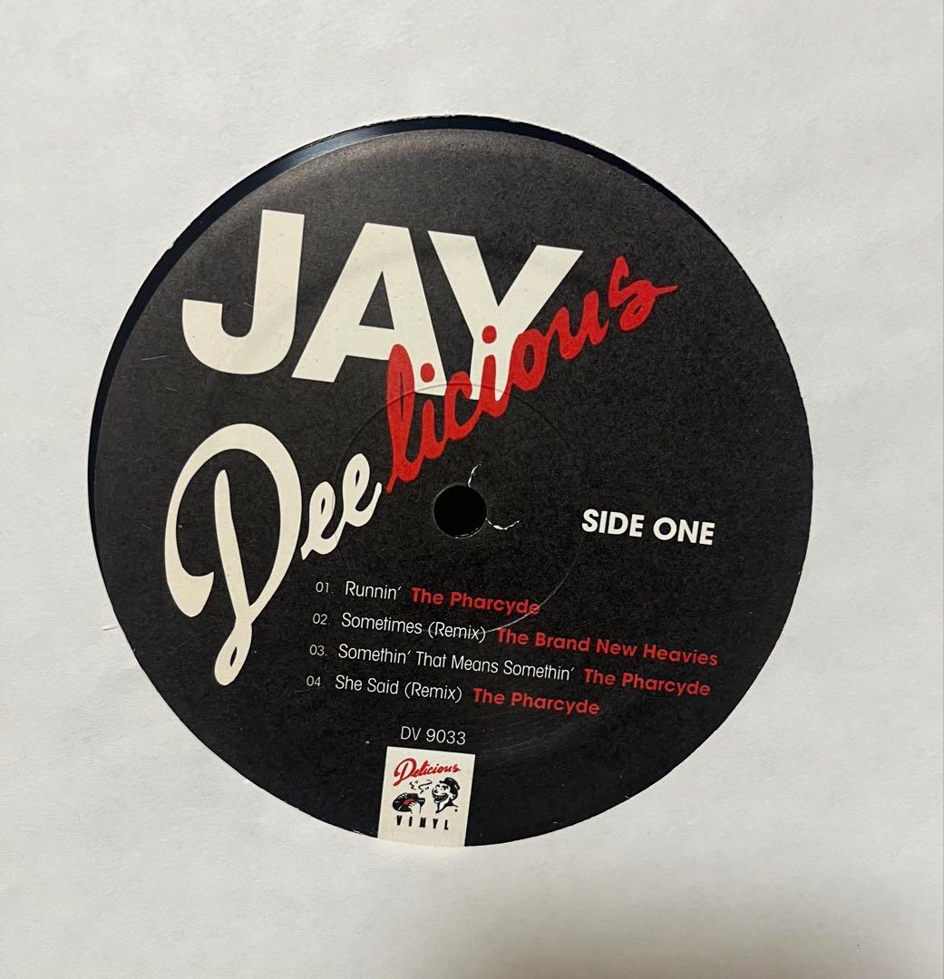 洋楽 Jay Dee Jay Deelicious J Dilla Pharcyde