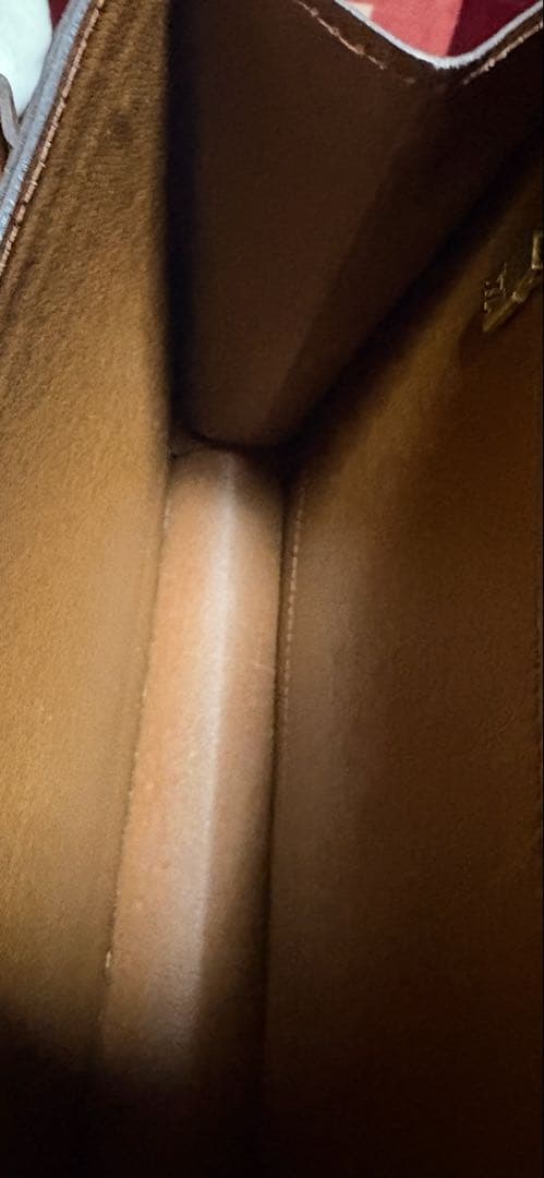 Louis Vuitton モノグラム クラッチバッグ