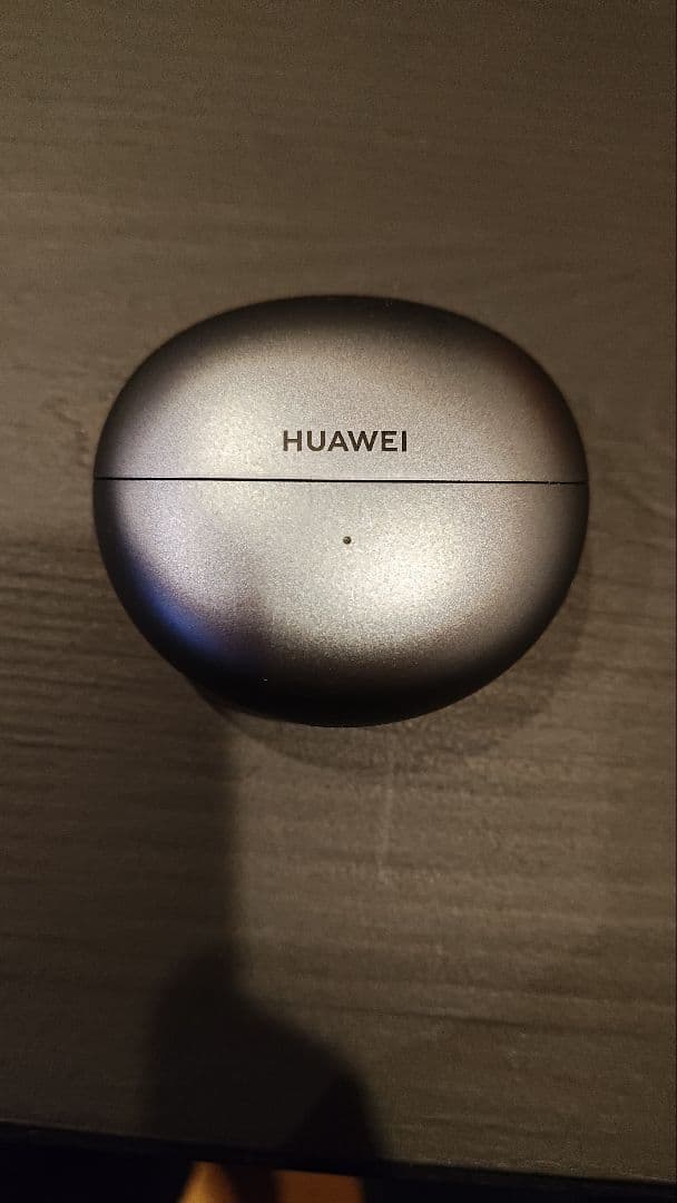 HUAWEI FreeClip Black 美品 外箱 付属ケーブル付