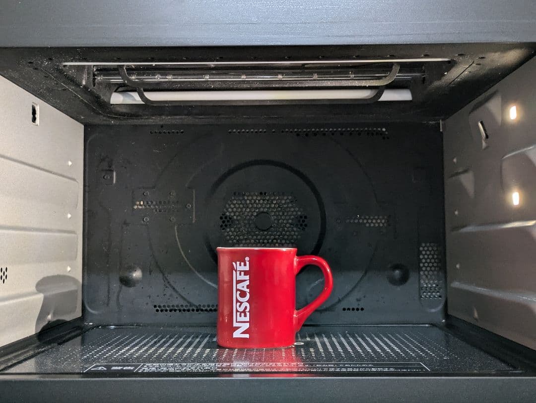 Panasonicハイグレード高温熱風二段スチームオーブン　ビストロ