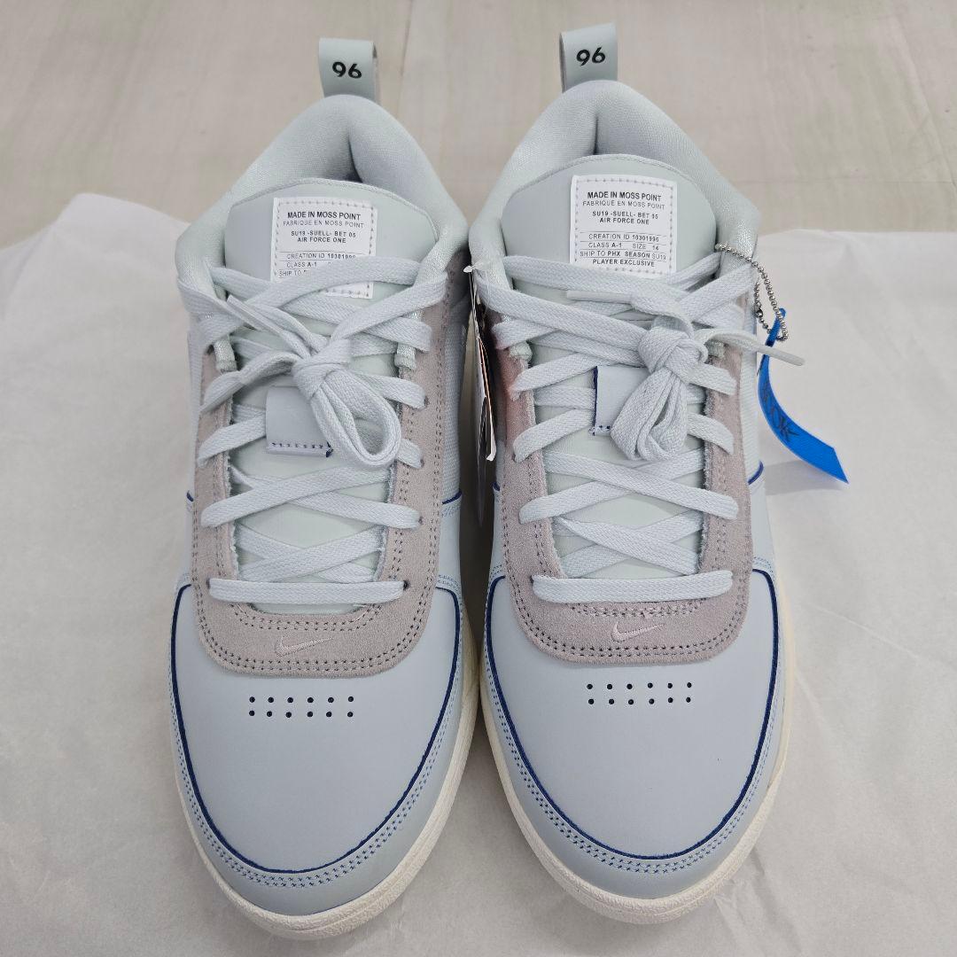 【タグ付き】ナイキ　BOOK1 MOSS POINT　ベアリーグレー　28cm