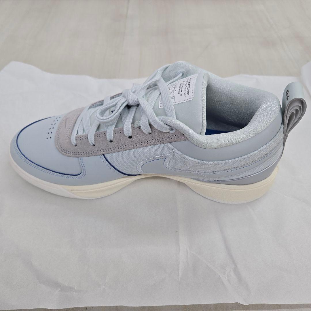 【タグ付き】ナイキ　BOOK1 MOSS POINT　ベアリーグレー　28cm