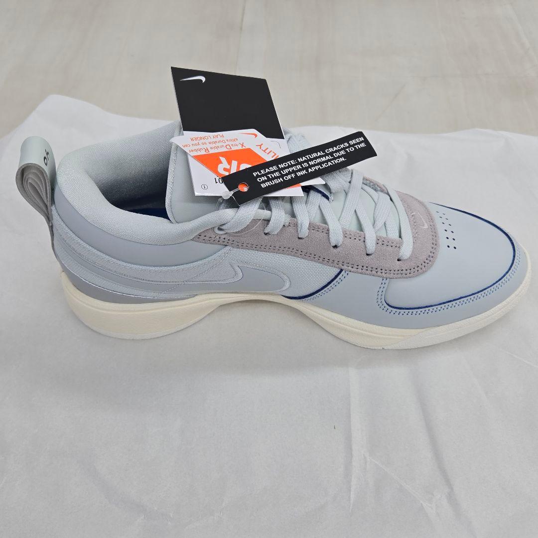 【タグ付き】ナイキ　BOOK1 MOSS POINT　ベアリーグレー　28cm