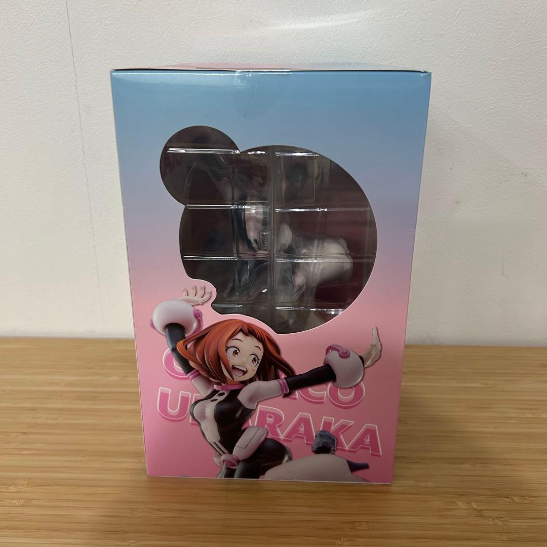 僕のヒーローアカデミア S-fire 1/8スケールフィギュア　麗日お茶子