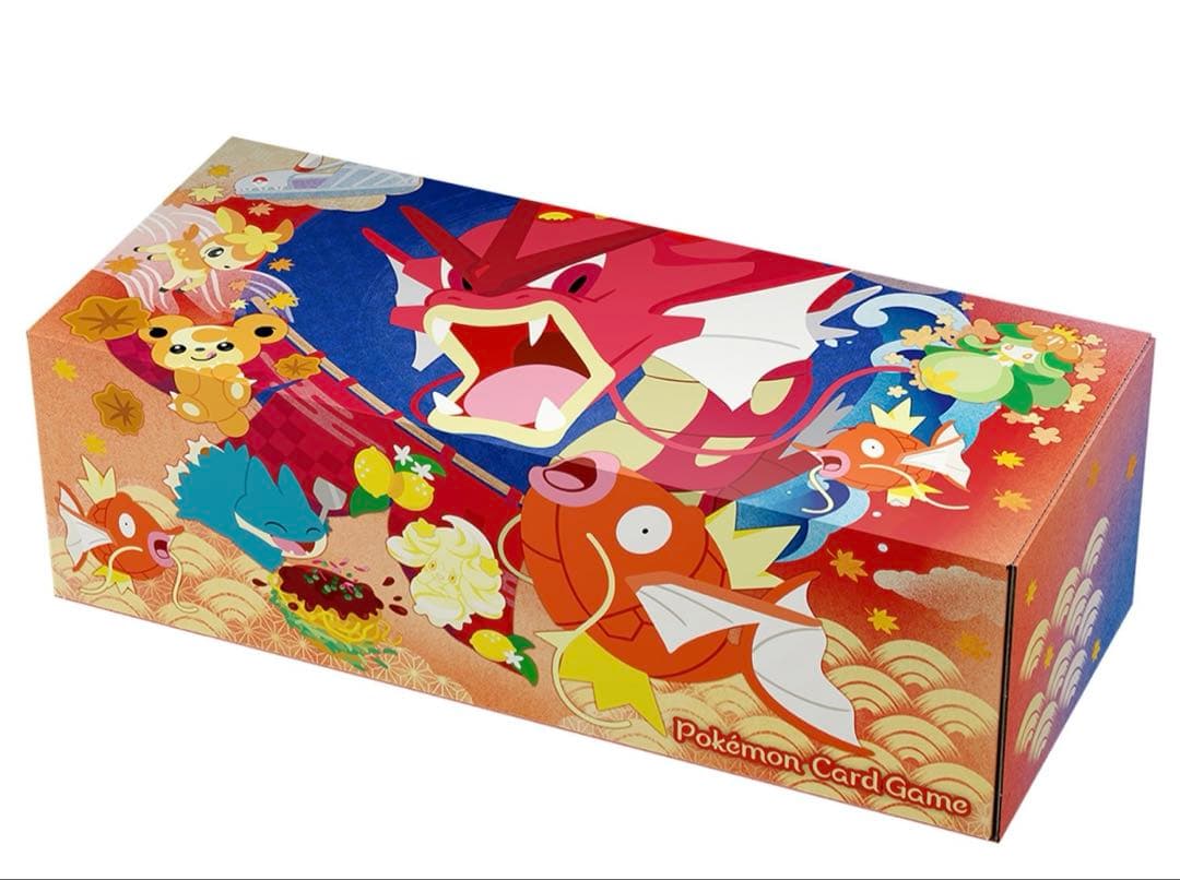 ポケカ　スカーレット＆バイオレット スペシャルBOX ポケモンセンターヒロシマ