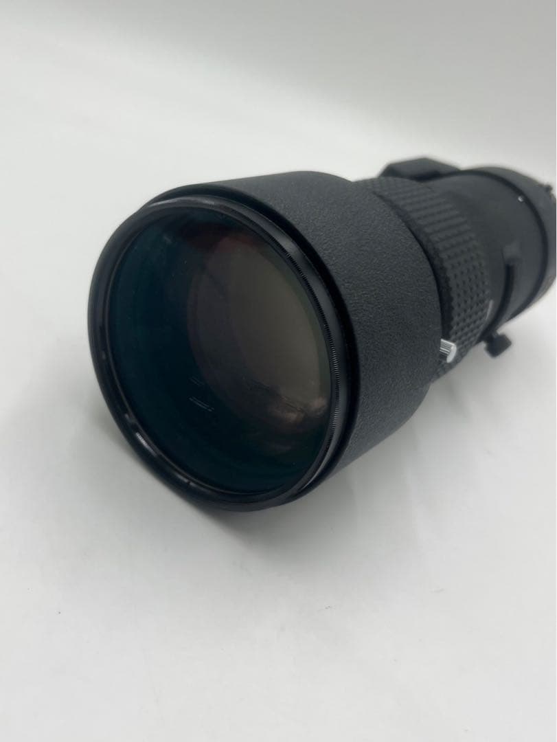 Nikon ED NIKKOR 300mm 1:4 ニコン 望遠レンズ AF