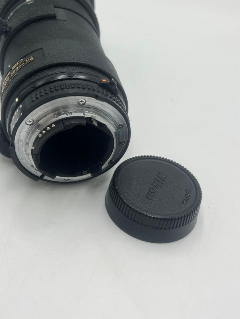 Nikon ED NIKKOR 300mm 1:4 ニコン 望遠レンズ AF