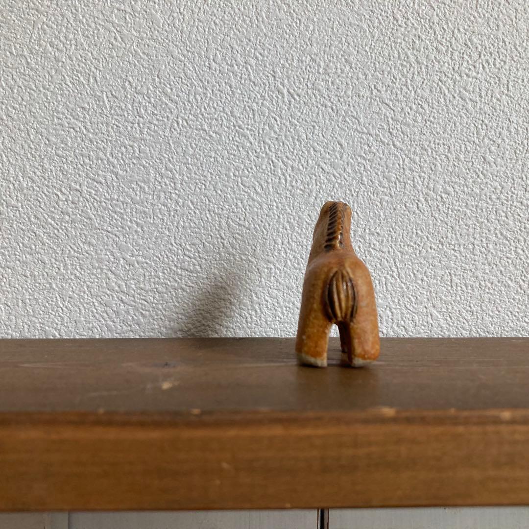 北欧ヴィンテージ　スウェーデン　ルーテボ　お馬さん　ウマ