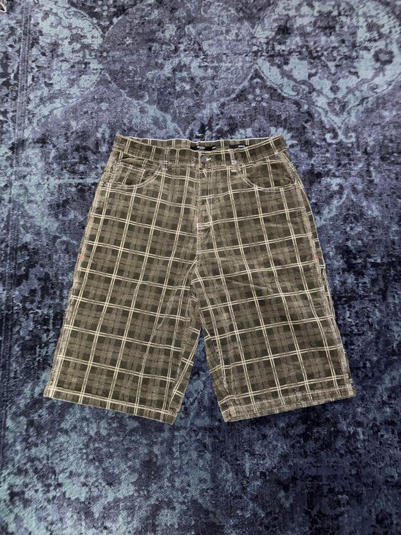 パンツ Jaded London/Brooklyn Cord Jumbo Jorts