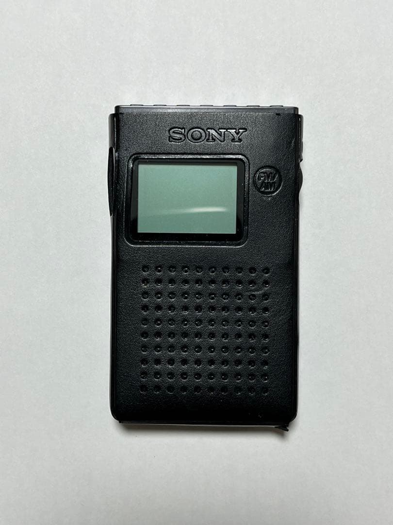 ラジオ・コンポ SONY SRF-R356