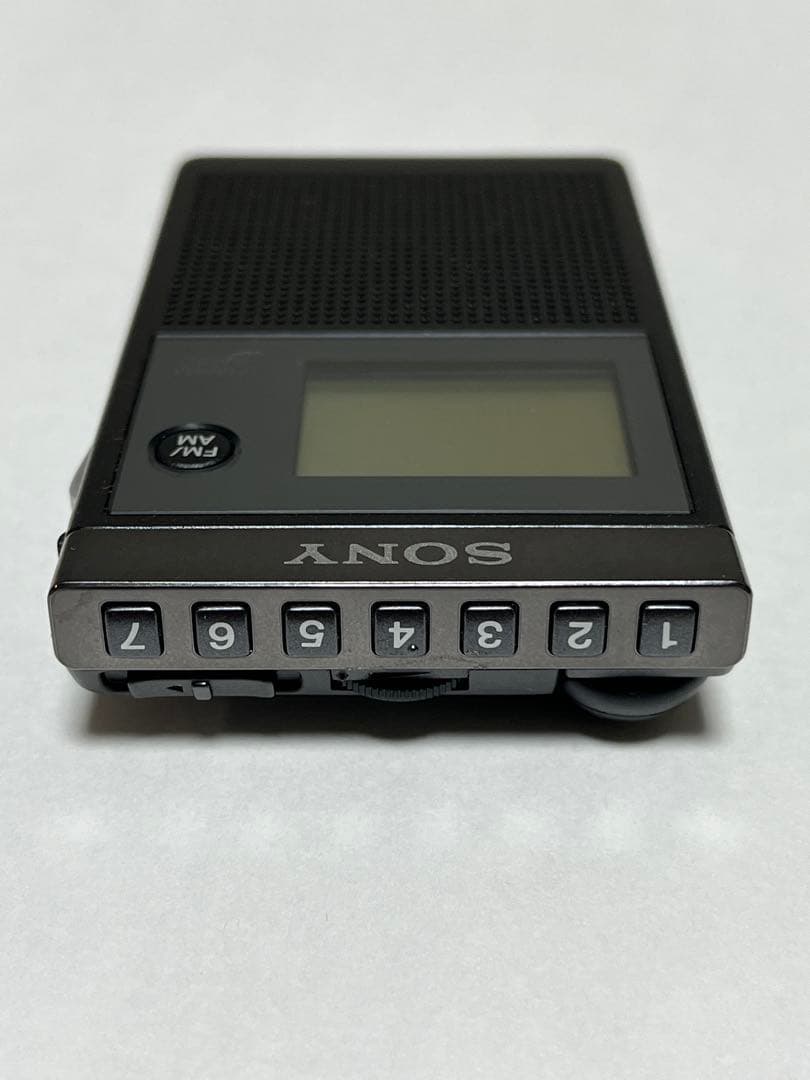 ラジオ・コンポ SONY SRF-R356