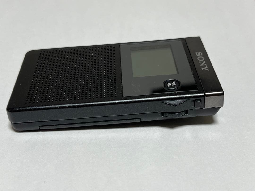 ラジオ・コンポ SONY SRF-R356