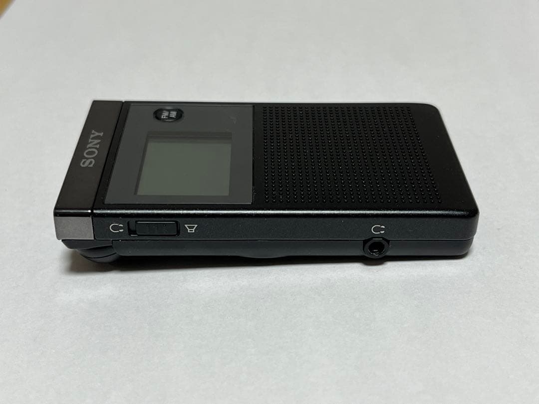 ラジオ・コンポ SONY SRF-R356