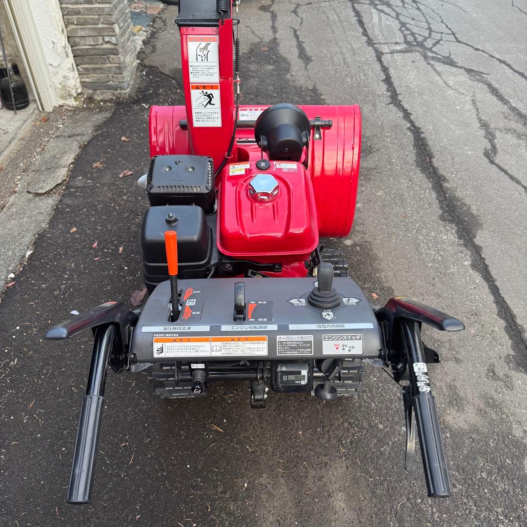 ※最終値下げ　札幌　中古Honda HSS970n 除雪機