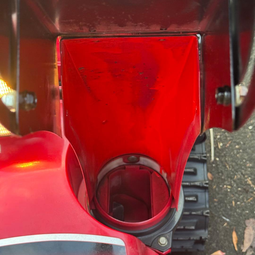 ※最終値下げ　札幌　中古Honda HSS970n 除雪機