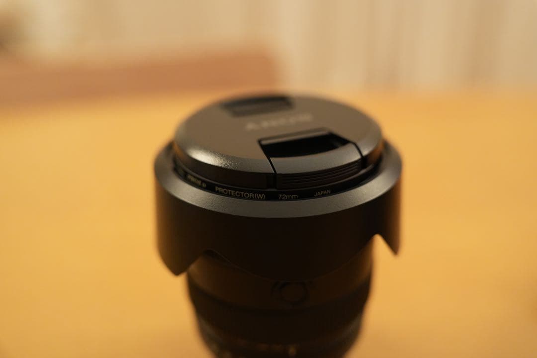 週末値下げ中【極美品】SONY FE 20-70mm F4 G ズームレンズ