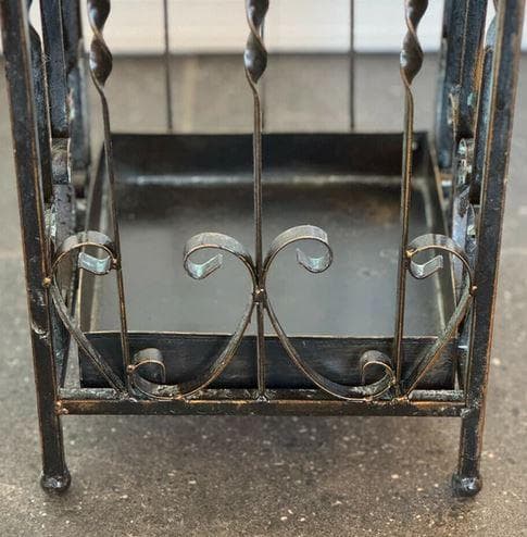 傘立て アイアン ブロンズ アンティーク クラシック シャビー AJ-512-1