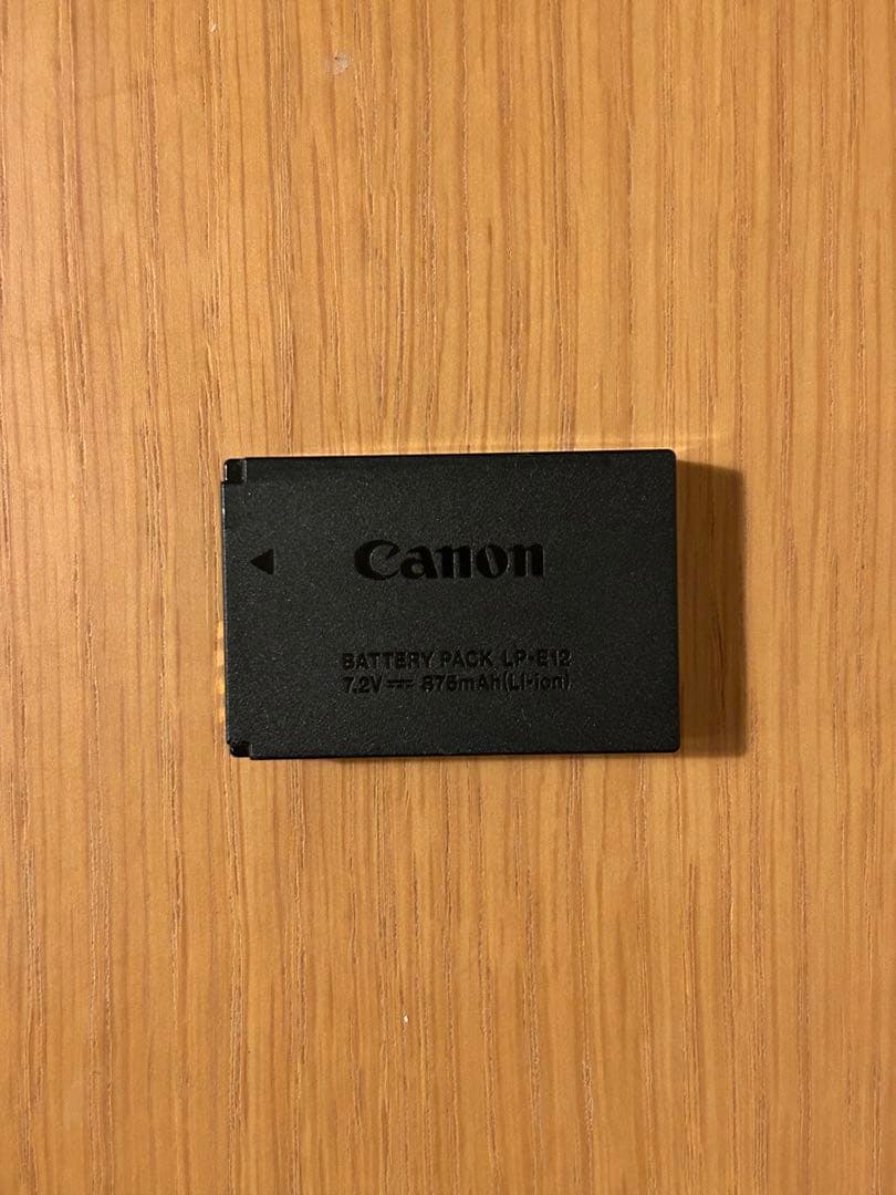 Canon ミラーレス一眼カメラ EOS Kiss M2 ブラック KISSM2