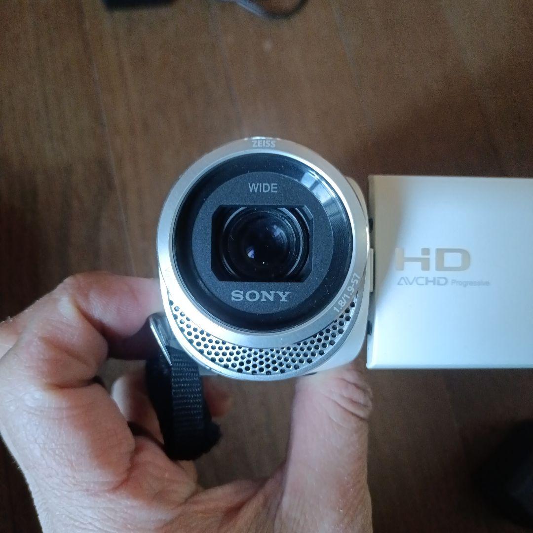 SONY ソニー HDR-CX480 純正バッテリー×2 　付属品あり