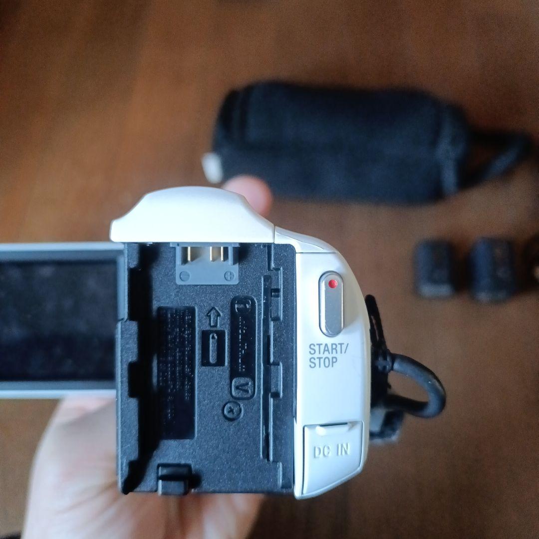 SONY ソニー HDR-CX480 純正バッテリー×2 　付属品あり