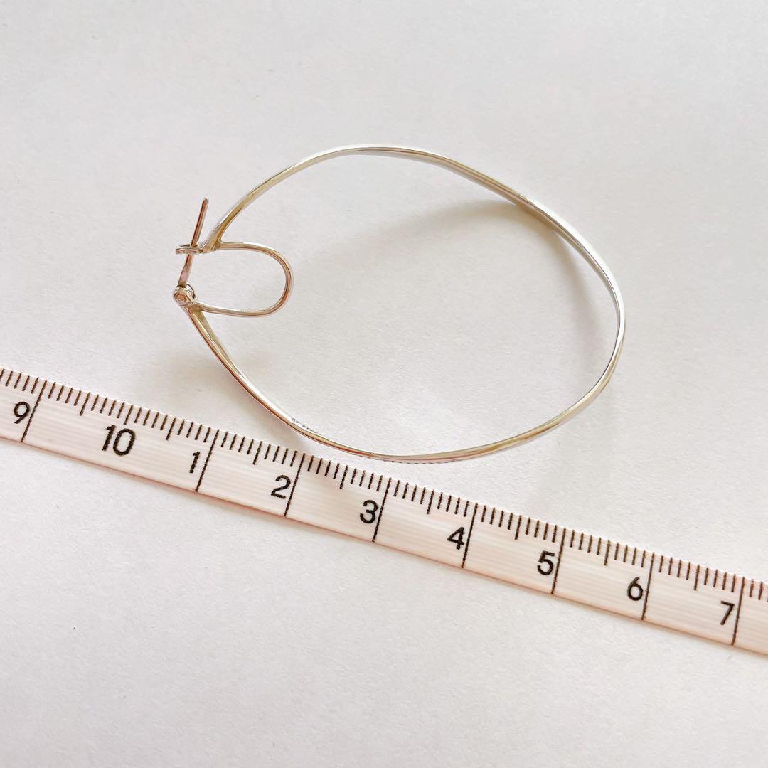 ヴァンドーム青山 隈研吾 pasta ピアス 925 kengo kuma 片耳