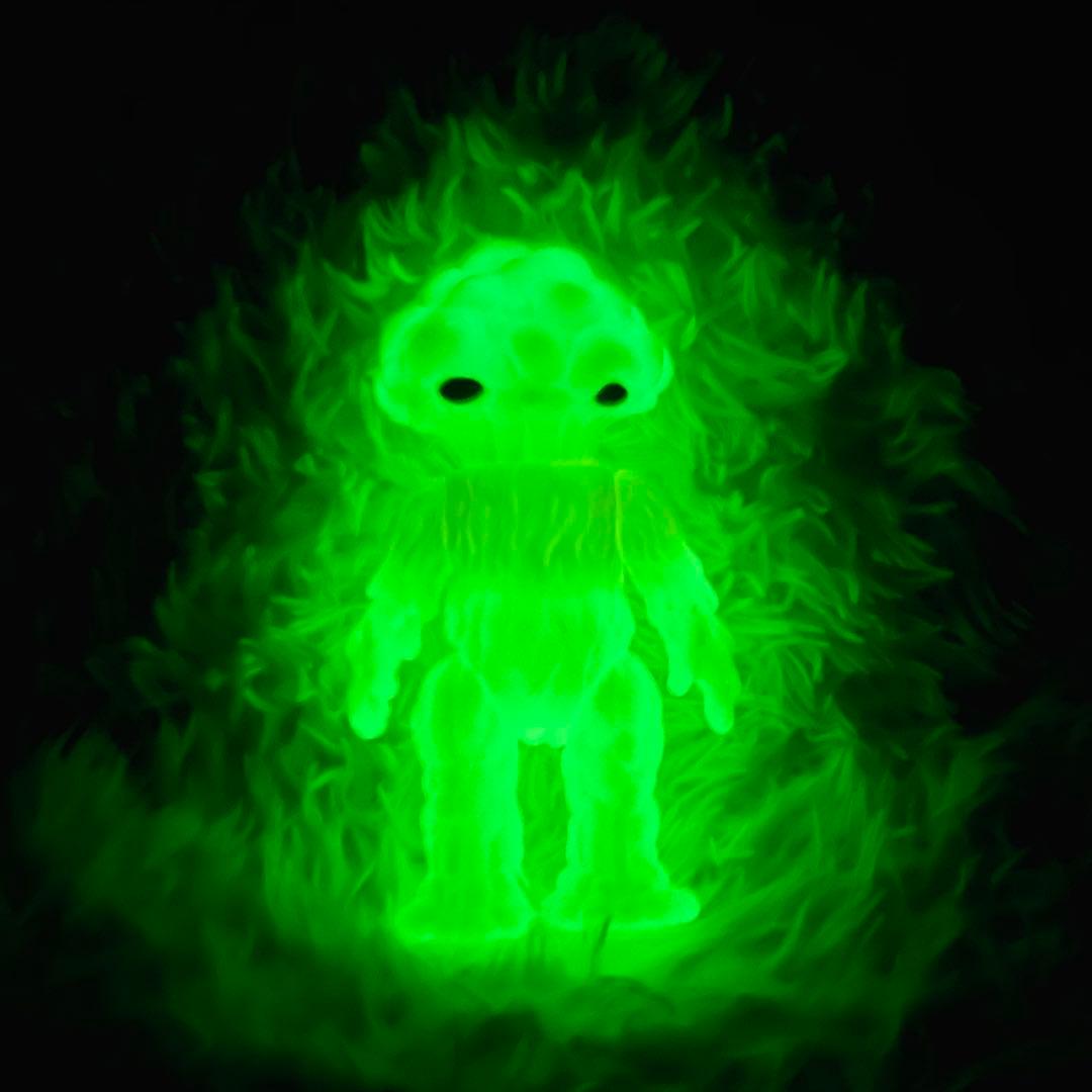 美品！M1号 マタンゴ ソフビ