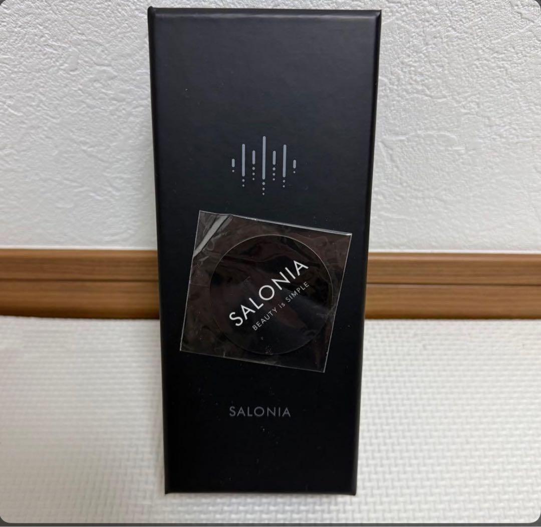 SALONIA サロニア EMSリフトブラシ 3Dケア