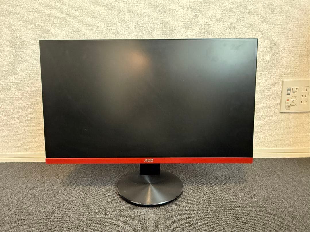 た*ん様 AOC G2590PX モニター (24.5インチ) 送料込